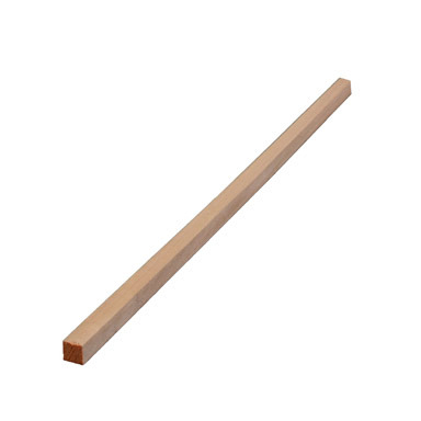 POPLR SQR DOWEL 3/8X36"