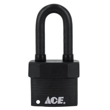 Padlock 1-3/4' W 1pk