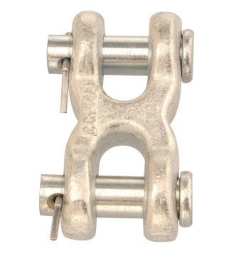 DOUBLE CLEVIS  1/4-5/16"