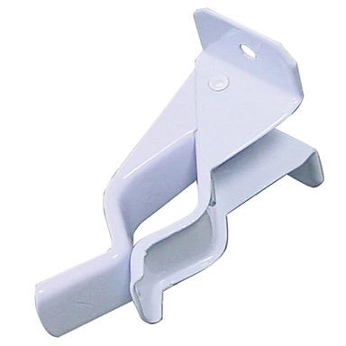CLIP SPRING 7/8" WHT CD2