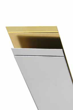 STRIP .010X1"X12" SS CD1