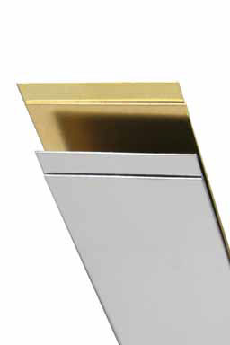 STRIP .028X1"X12" SS