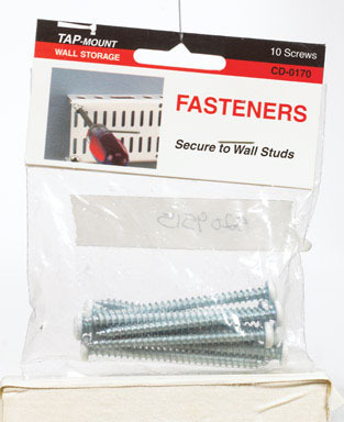 SCREWS TAP MNT #10 PK10