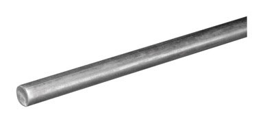 Unthrad Rod Stl 5/16x36"