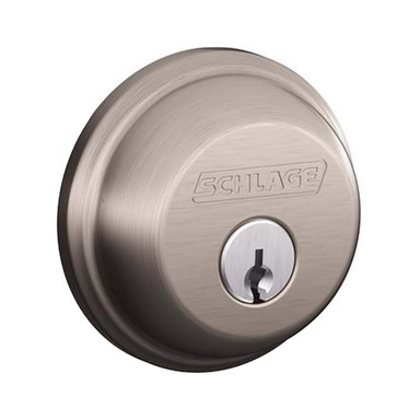 DEADBOLT DBL SN VP