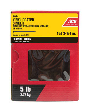 Ace Sinker Nail16d3.255#