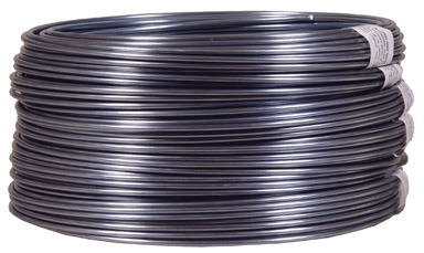 WIRE ALUM9GAX50FT COATED