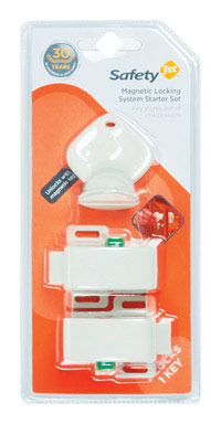 Magnetic Cabinet Lock3pc
