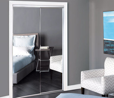 DOOR SLIDE MIRROR71X80.5