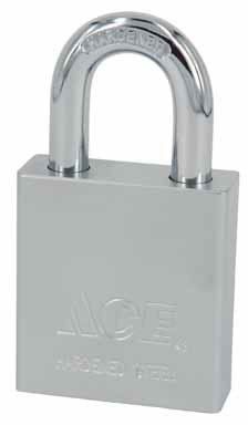 PADLOCK 2" SCHLAGE SBRAS
