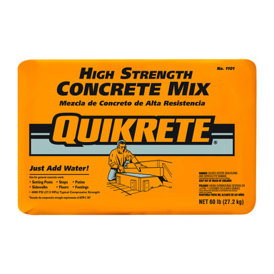 CONCRETE MIX 60#QUIKRETE