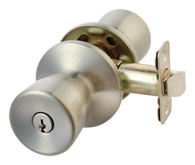 ENTRY KNOB TULIP SS