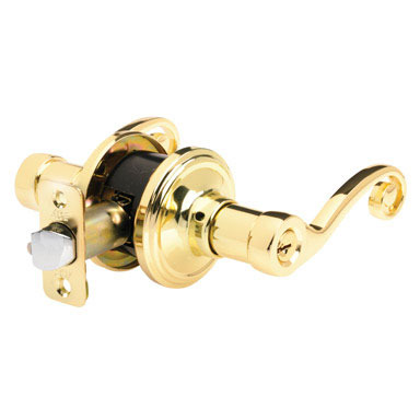 ENTRY LEVER SCROLL  PB