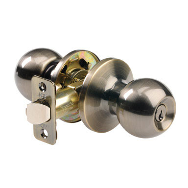 ENTRY KNOB BALL  AB