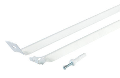 SUPPORT BRACE 12" WHT