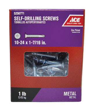 SCREW PH SD 10X1-7/16 1#