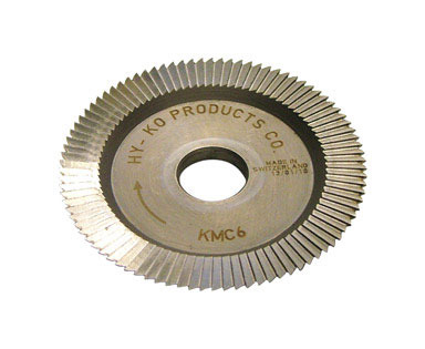 WHEEL MILLING CUTTER