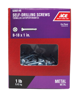 SCREW PHD SD 8X1 1#