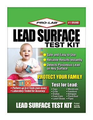 Test Lead Surface