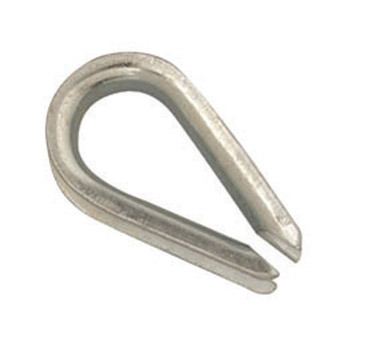 WIRE ROPE THIMBLE 5/8