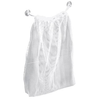 Toy Net Bath Suction Wht