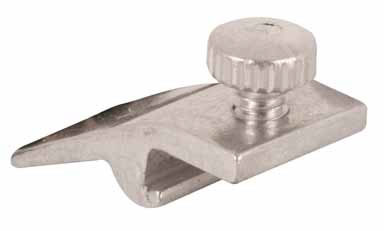 STORM DOOR CLIP MILL7947