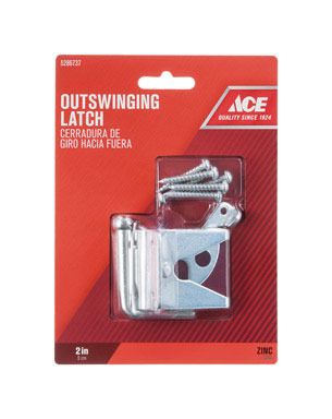 Gate Latch Auto-out Zn