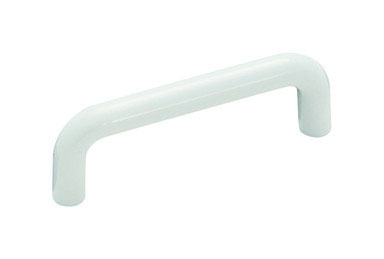 Pull Cab 3-5/16"x3/8"wht