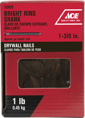 Ace Drywall Nail1-3/8"1#