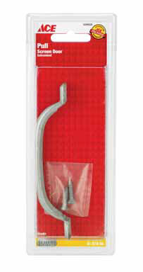 Pull Scrn Door4-3/4"glv