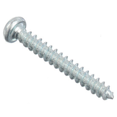 Screws #7x1-1/2"zn