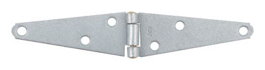 Hinge Strap Hd 4"galv