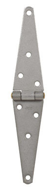 Hinge Strap Hd 5" Galv