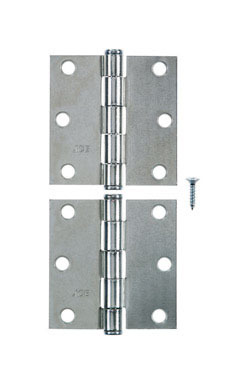 BROAD HINGE 3" ZN CD2