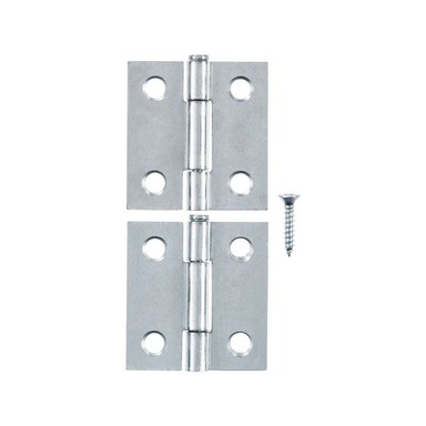 Hinge Narrow1-1/2 Zn Cd2