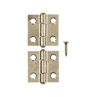 Hinge Narrow Nrp 1"bb