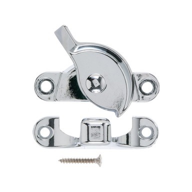 SASH LOCK CRES 2-1/2CR