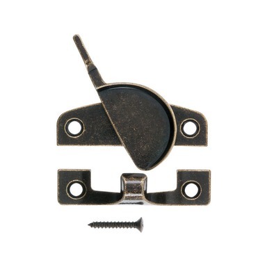 SASH LOCK NARW 2-1/2 AB