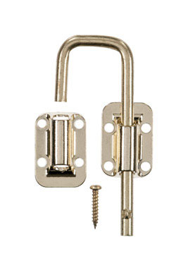 Latch Sldng Door1-1/2"bb