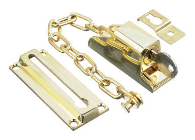 Door Guard Chain Lk 3"bb