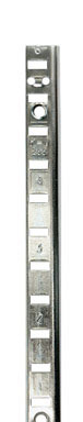 Pilaster Shelf Zinc 36"