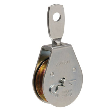 Swivel Eye Pulley 2.5"