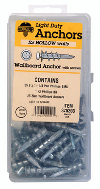 WALLBOARD ANC KIT 21NC#8