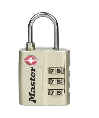 Luggage Lock Reset Combo