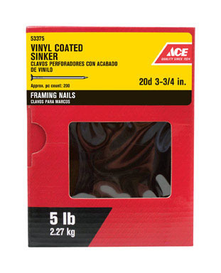 ACE SINKER NAIL20D3.755#