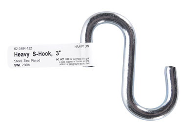 HOOK S HVY.299"X3"