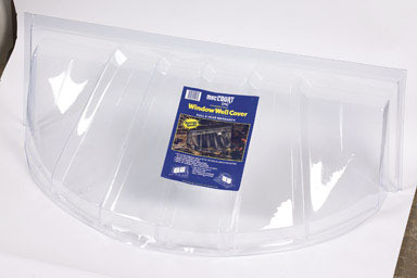 Window Well Cvr 42x17x15