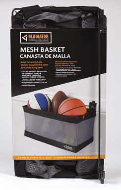 GEARWALL MESH BASKET