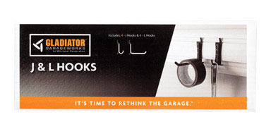 GEARWALL J&L HOOKS