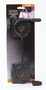 GEARWALL WHEELBAROW HOOK